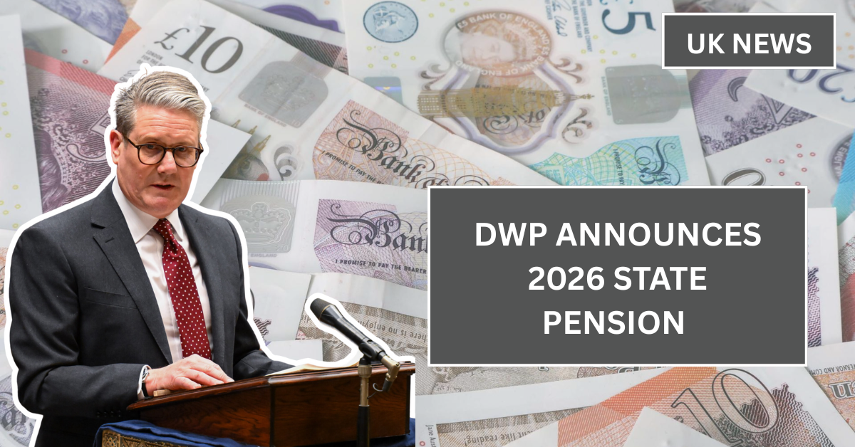 DWP Announces 2026 State Pension Reform That Could Reduce Payments for Many Retirees