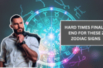 Hard Times Finally End for These 2 Zodiac Signs with Uranus Bringing Major Good News