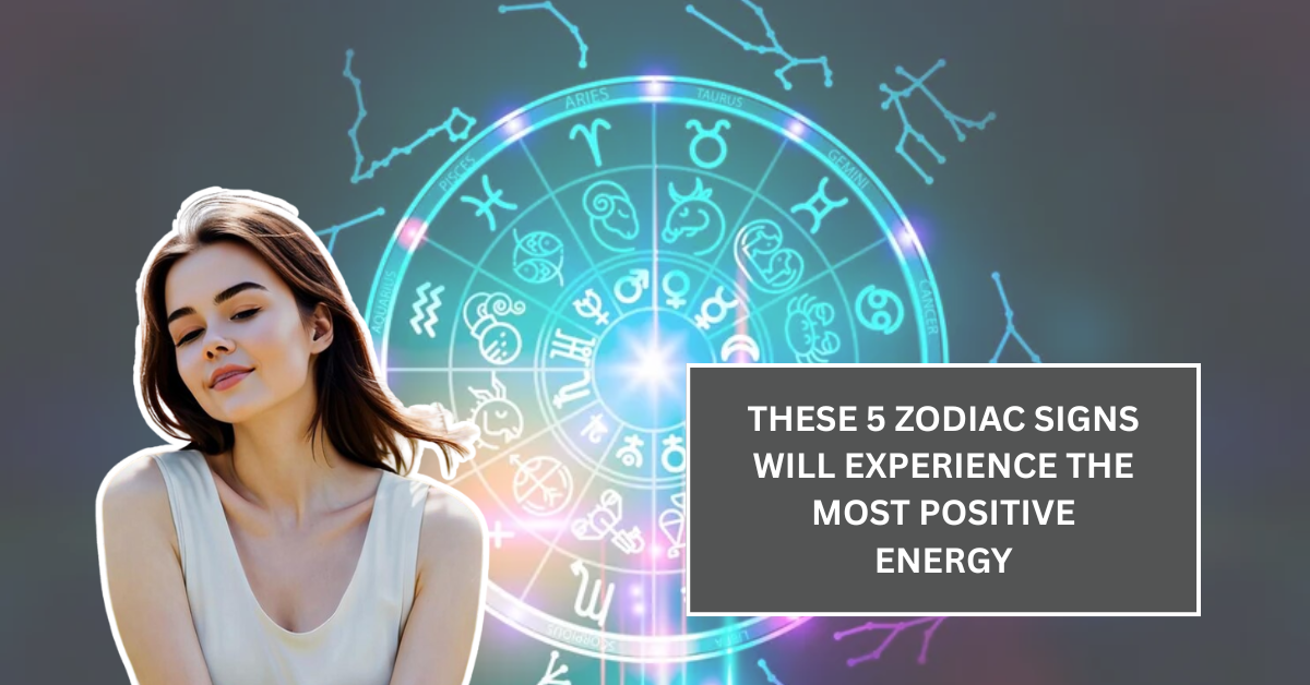 July 8, 2025 Horoscope: These 5 Zodiac Signs Will Experience the Most Positive Energy