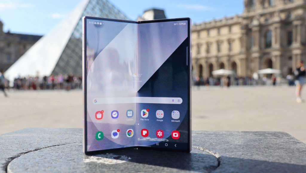 Samsung Galaxy Z Fold 7 भारत में कल होगा लॉन्च, जानें नई कीमत और फीचर्स